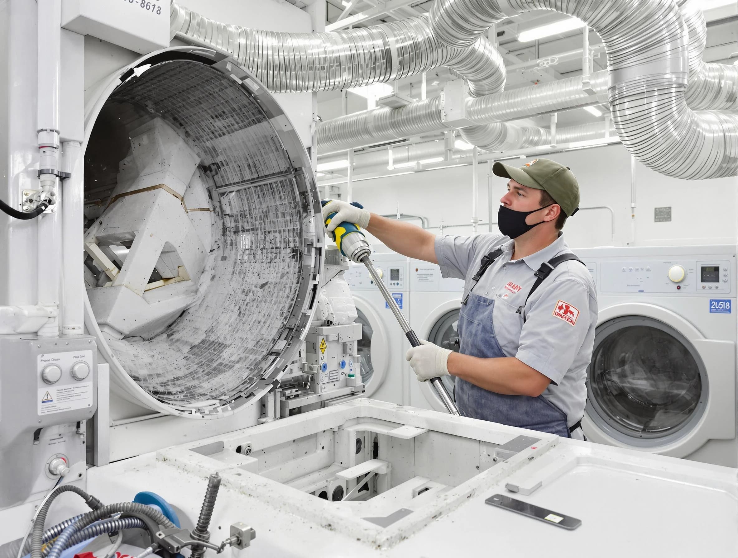 Commercial Vent Cleaning service in Evans, CO